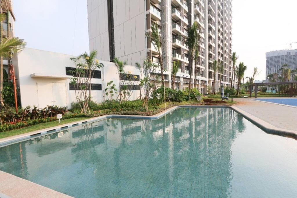 Noche - 2 Bedroom Skyhouse Apartment Bsd Tangerang Exterior foto